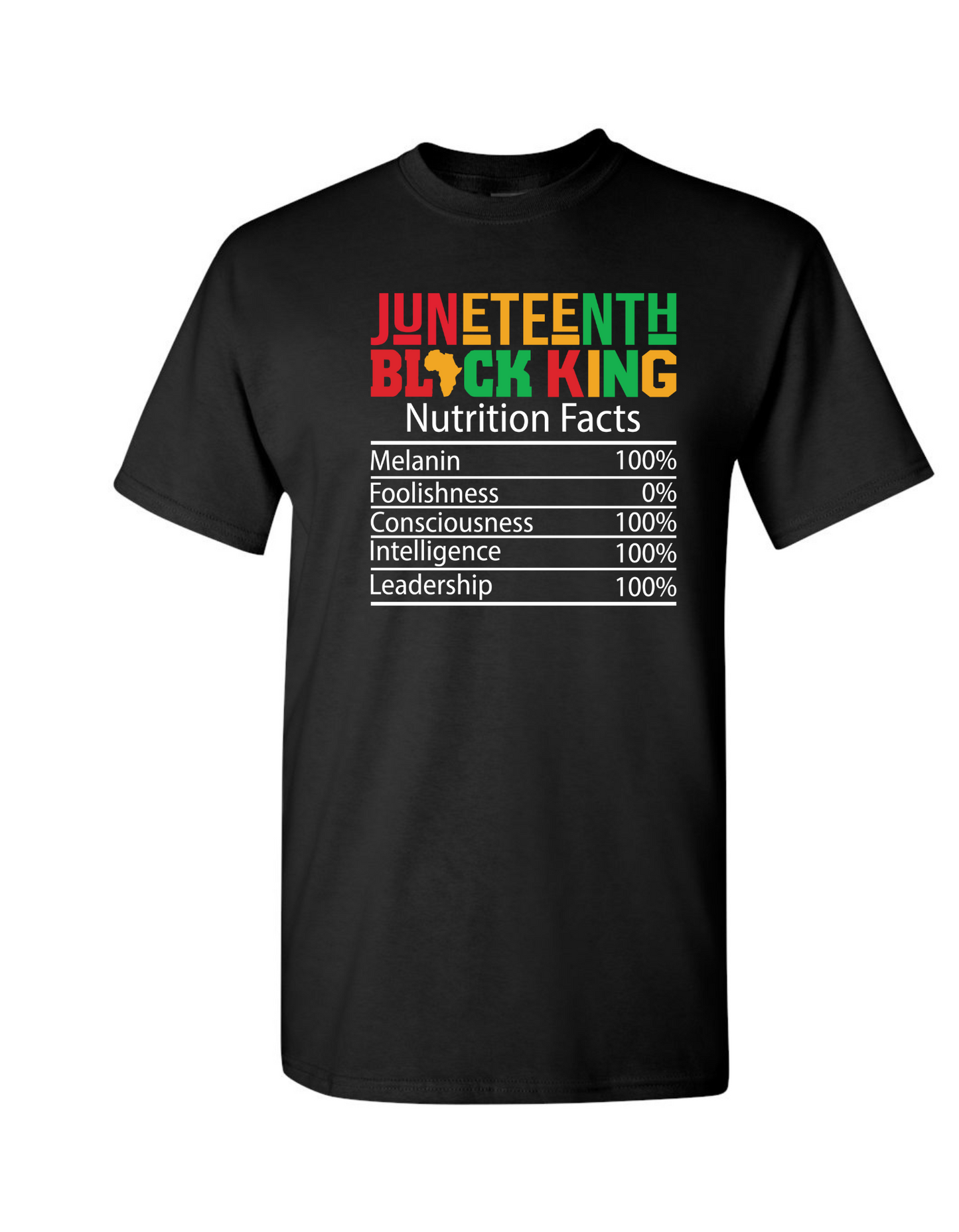 Juneteenth T-Shirt 12