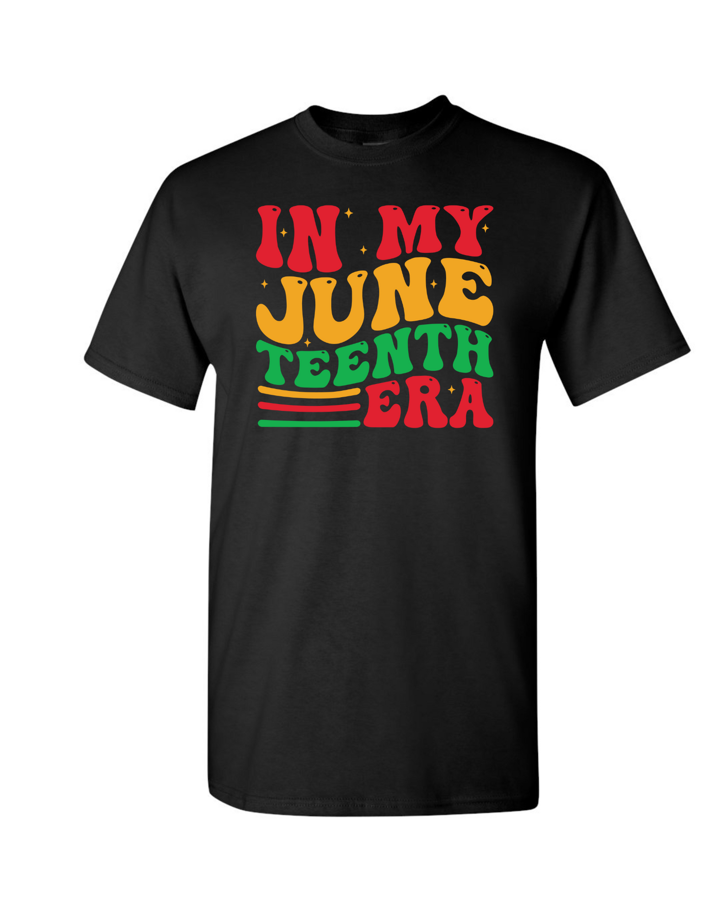 Juneteenth T-Shirt 11