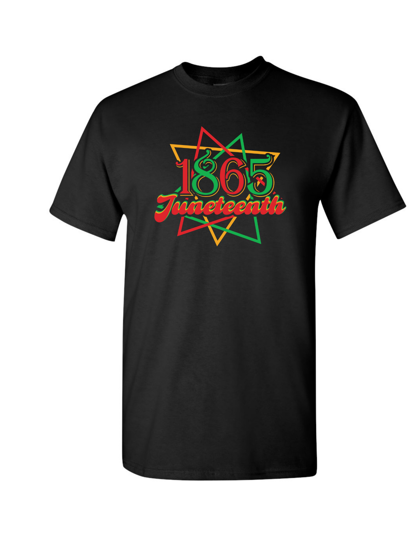 Juneteenth T-Shirt 8