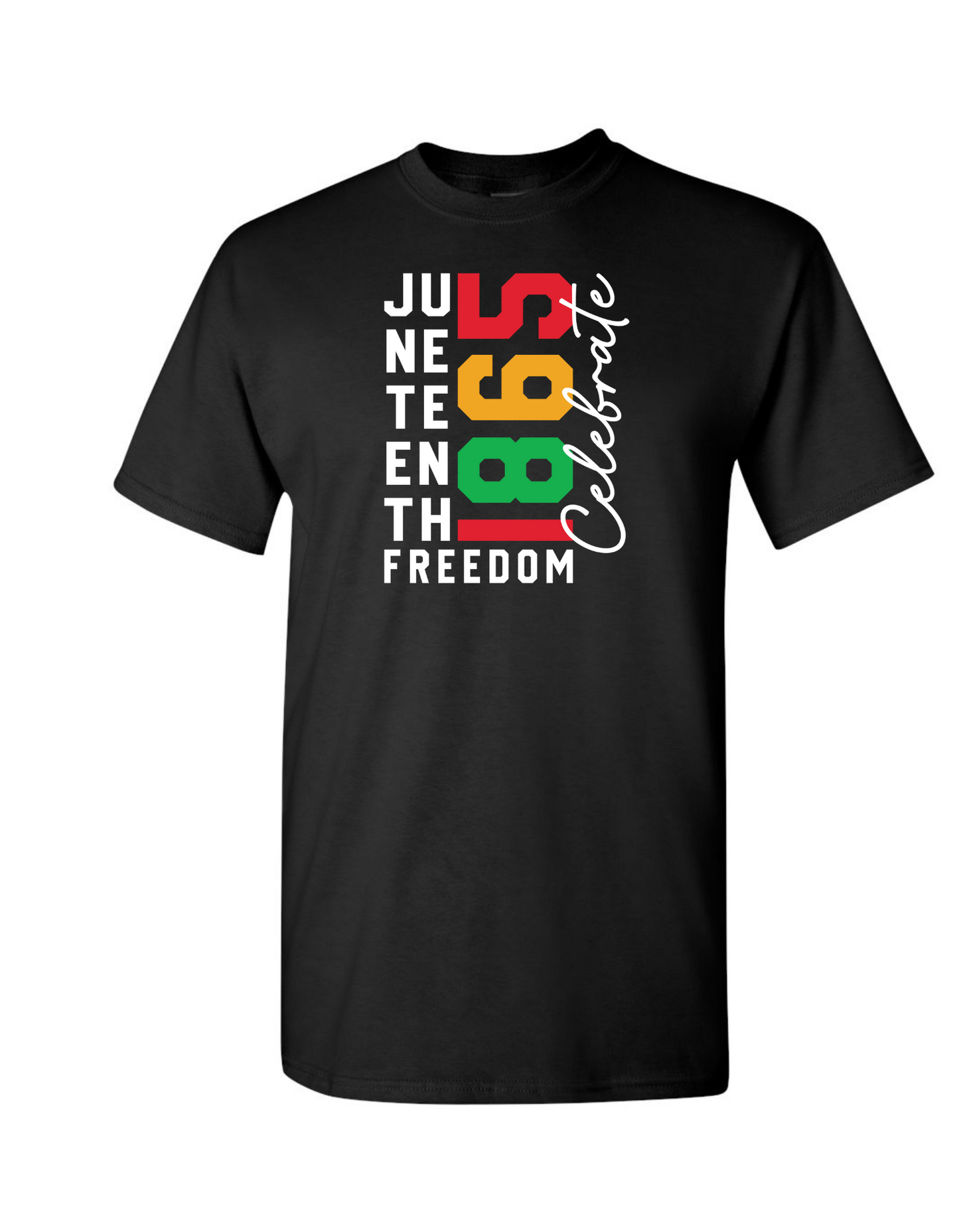 Juneteenth T-Shirt 16