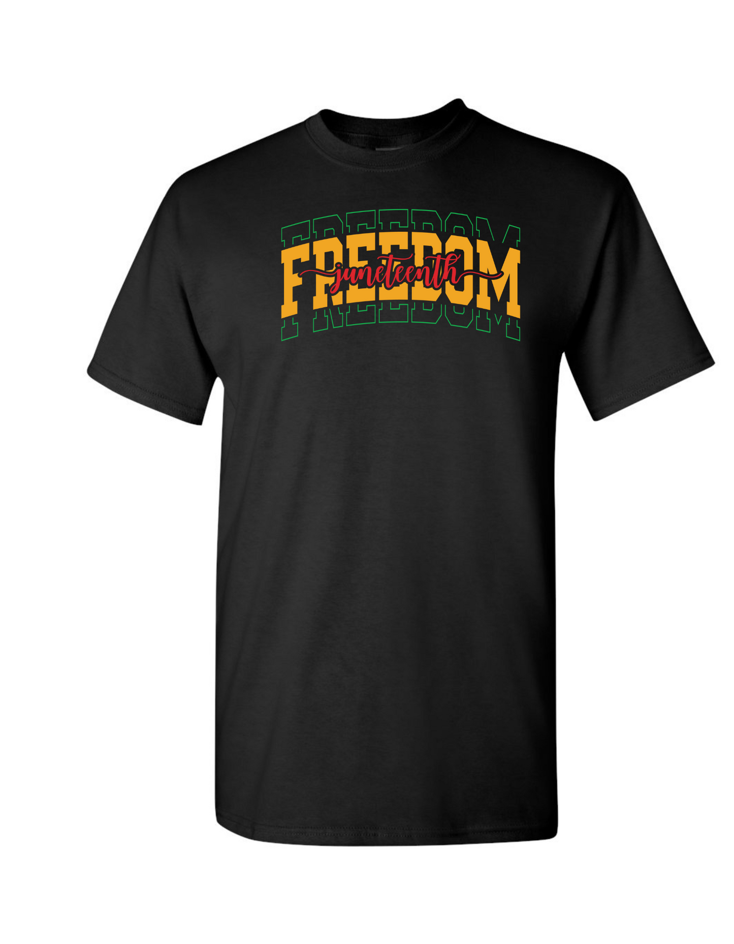 Juneteenth T-Shirt 13