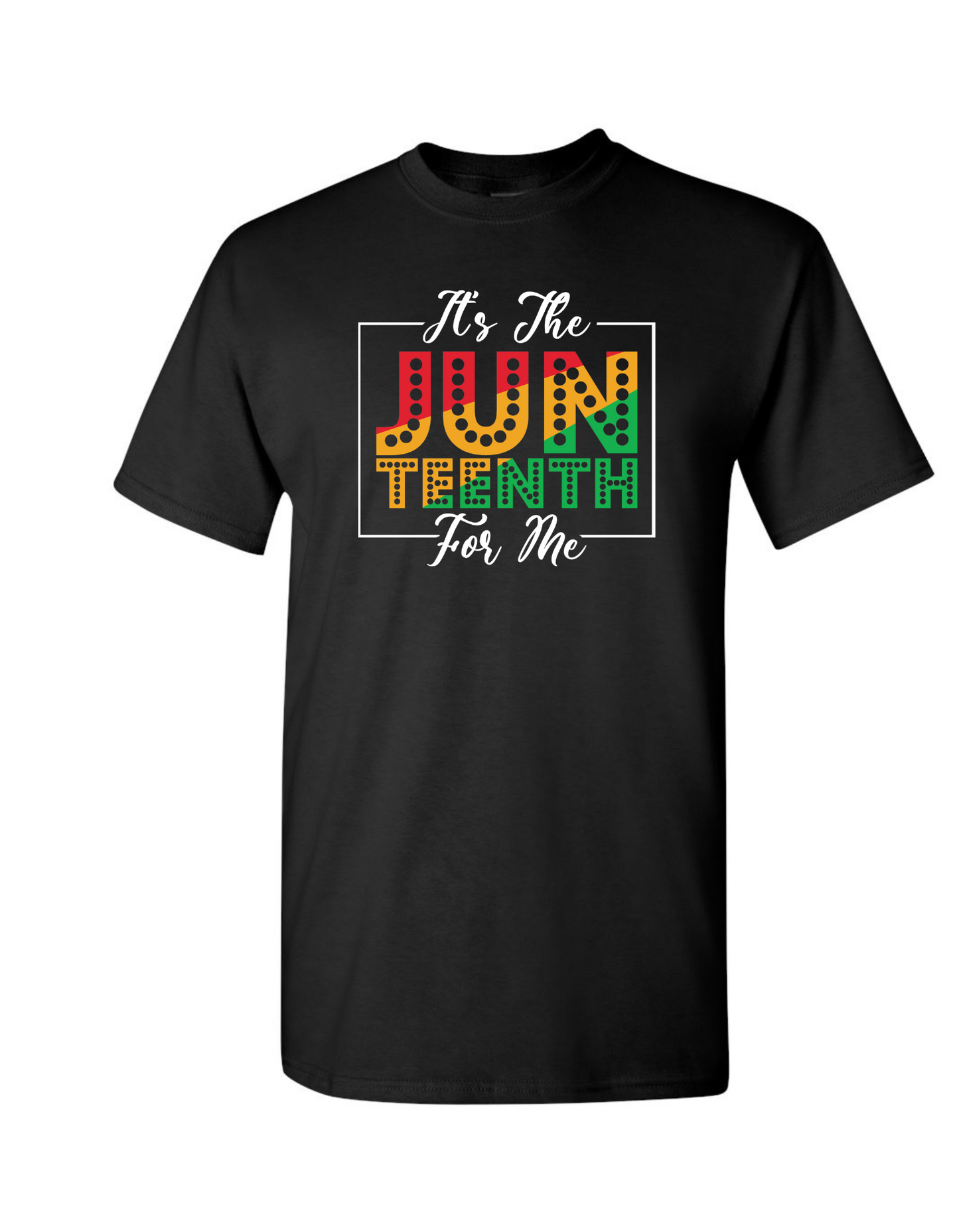 Juneteenth T-Shirt 7