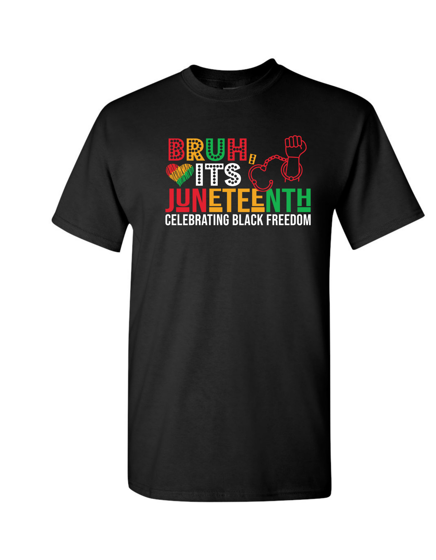 Juneteenth T-Shirt 5