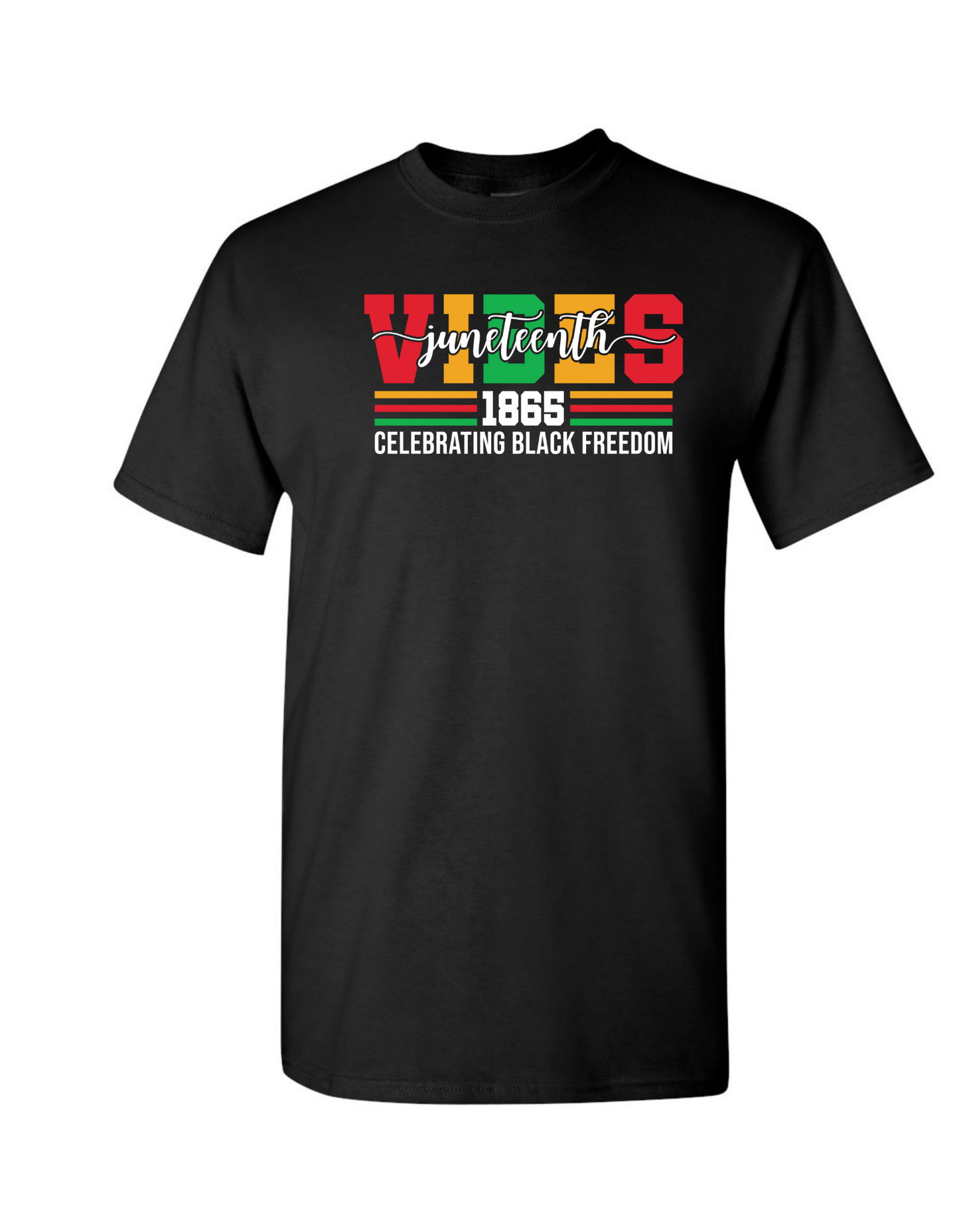 Juneteenth T-Shirt 4