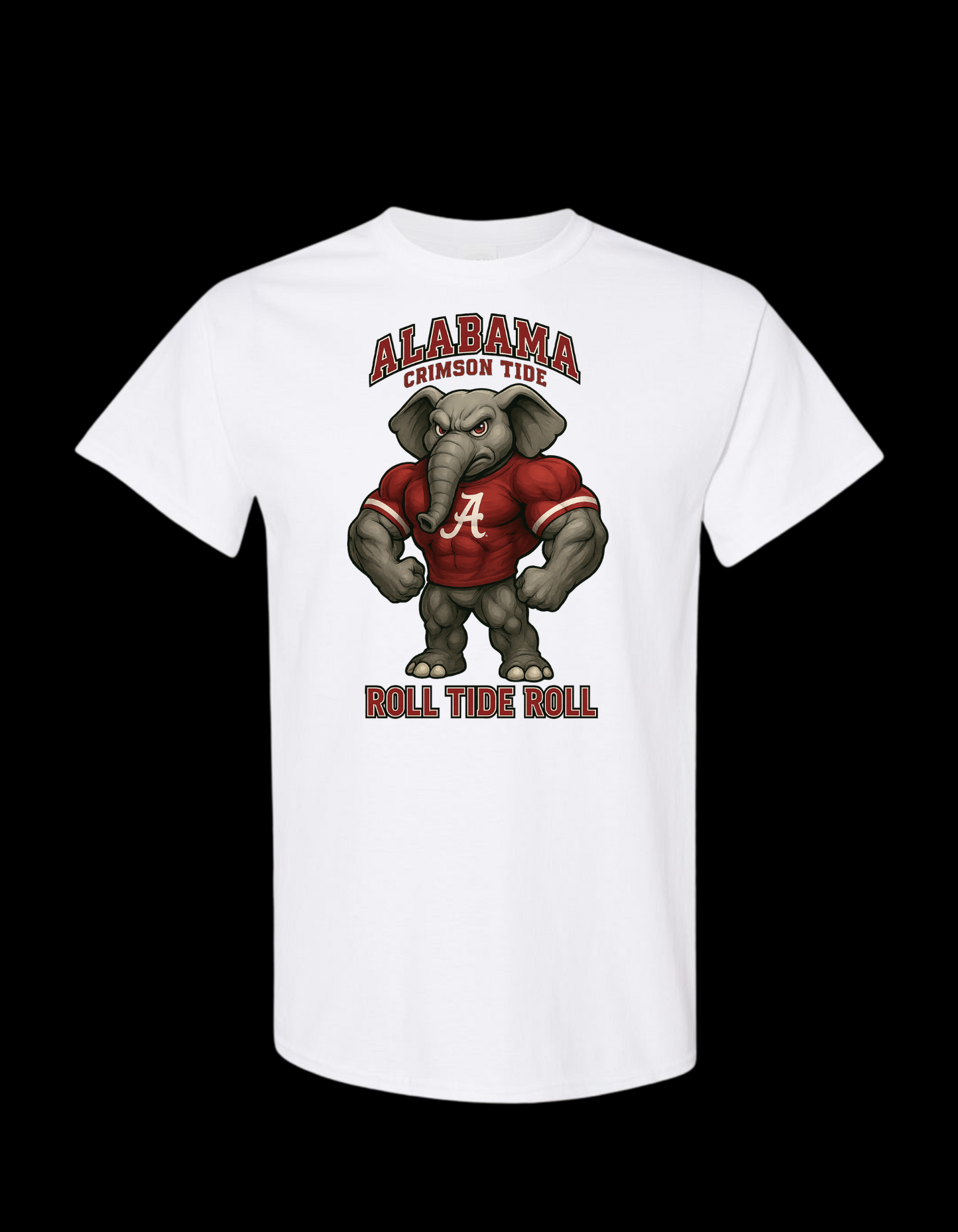 Short sleeve Alabama shirt